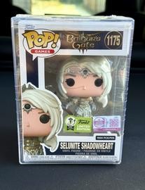 Selunite Shadowheart (Shared Sticker) (ECCC)