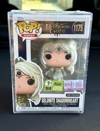 Selunite Shadowheart (Shared Sticker) (ECCC)