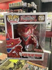 Slifer The Sky Dragon (Yu-Gi-Oh!) (Target) (6 Inch)