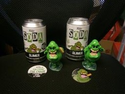 Slimer (Ghostbusters) (Common)