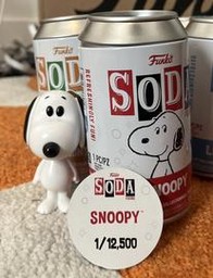 Snoopy (Peanuts) (Common) (Funko Shop Exclusive)