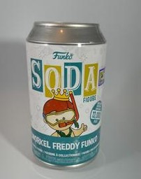 Snorkel (Freddy Funko) (SDCC)