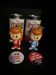 Social Media Freddy Funko