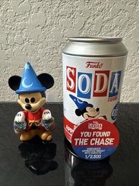 Sorcerer's Apprentice Mickey