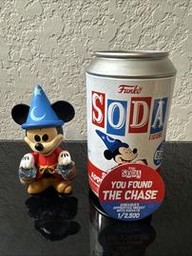 Sorcerer's Apprentice Mickey