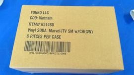 Spider-Man Japanese TV 6 Pack (Marvel)