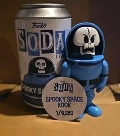 Spooky Space Kook