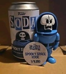 Spooky Space Kook
