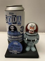 Spooky Space Kook