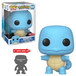 505 Squirtle (10 Inch) (Target)
