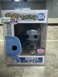 Squirtle (Pokemon) (Diamond Collection) (GameStop)