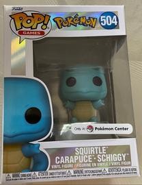 Squirtle (Pokemon) (Pearlescent) (Pokemon Center)