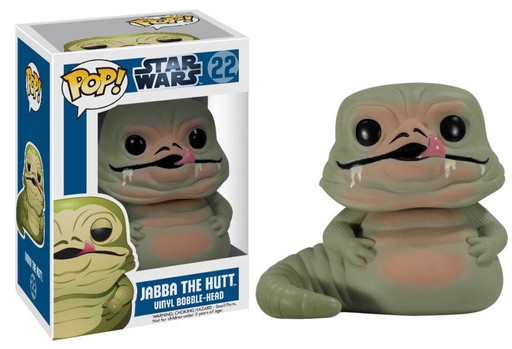 22 Jabba The Hutt (Star Wars)