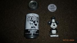 Steamboat Mickey (Common)