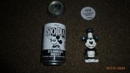 Steamboat Mickey (Common)