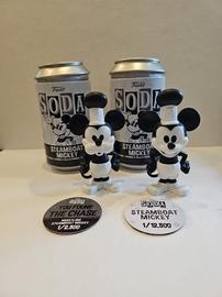 Steamboat Mickey (Common)
