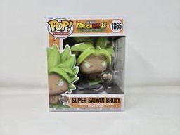 Super Saiyan Broly (Dragon Ball Super) (6 Inch)