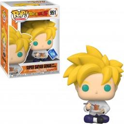 951 Super Saiyan Gohan With Noodles (Funko Club)