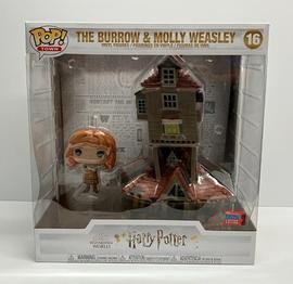 The Burrow & Molly Weasley (Harry Potter) (NYCC)