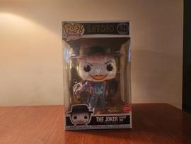 The Joker Batman 1989 (DC Universe) (10 inch)