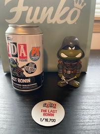 The Last Ronin (Teenage Mutant Ninja Turtles) (Common)