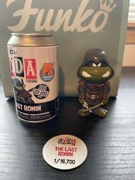 The Last Ronin (Teenage Mutant Ninja Turtles) (Common)