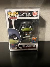 The Last Ronin (Teenage Mutant Ninja Turtles) (PX Previews)