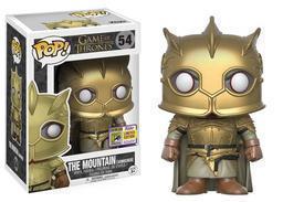 54 The Mountain (Armoured) (SDCC 2017)