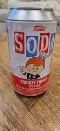 Thor (Freddy Funko) (Fundays)