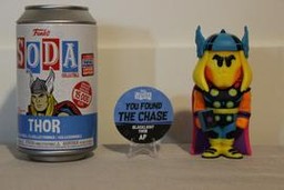 Thor (Funko Soda)