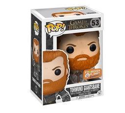 53 Tormund Giantsbane (Forbidden Planet)