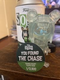 Tsuyu Asui (My Hero Academia) (Translucent)