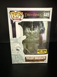 Twilight Ringwraith (Lord Of The Rings) (Hot Topic)