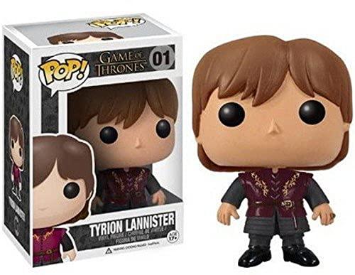 01 Tyrion Lannister Funko Pop Price