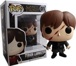 01 Tyrion Lannister (with Scar)
