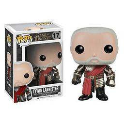 17 Tywin Lannister (Silver Armor)