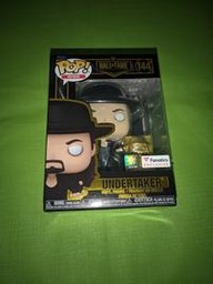 Undertaker Hall of Fame