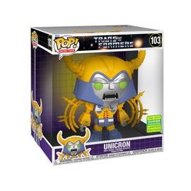 Unicron (Transformers) (GameStop) (Jumbo)