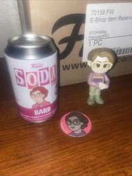Upside Down Barb (Chase)