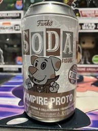 Vampire (Freddy Funko) (Metallic)