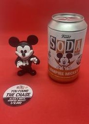 Vampire Mickey