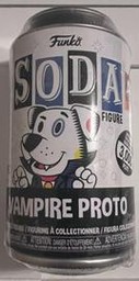 Vampire Proto Heavy Metal Halloween 2023 (Metallic)