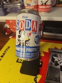 Vampire Proto (Heavy Metal Halloween) (Metallic) (NYCC)