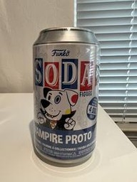 Vampire Proto (Heavy Metal Halloween) (Metallic) (NYCC)