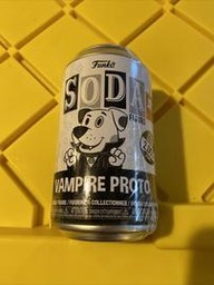 Vampire Proto (Heavy Metal Halloween) (Metallic)