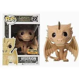 22 Viserion (Hot Topic)