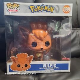 Vulpix (Pokemon) (Target) (Jumbo)