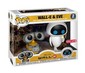 Wall-E & Eve 2-Pack (Pixar) (Target)