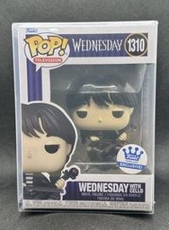 Wednesday With Cello (The Addams Family)