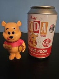 Winnie the Pooh (Common) (Hot Topic)